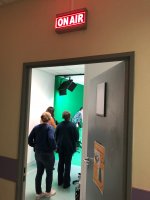 "ON AIR" : Professeurs en formation webTV