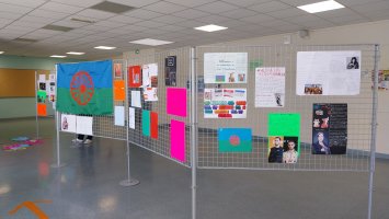 Expo sur les gitans et le flamenco