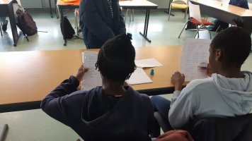Atelier de découverte de langue